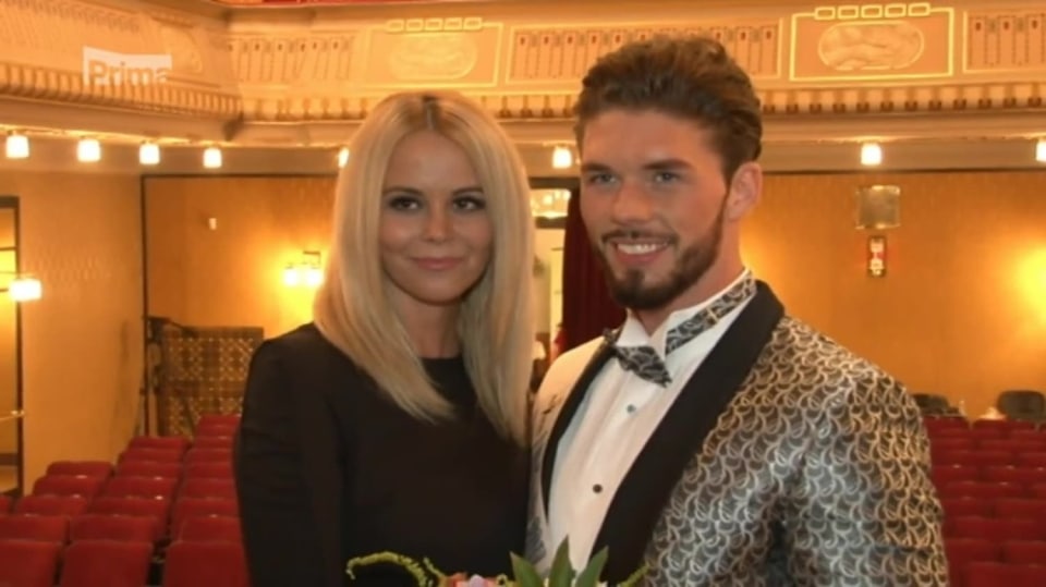6. 9. 2017 TOP STAR: MUŽ ROKU 2017 MATYÁŠ HLOŽEK JE SVOBODNÝ!